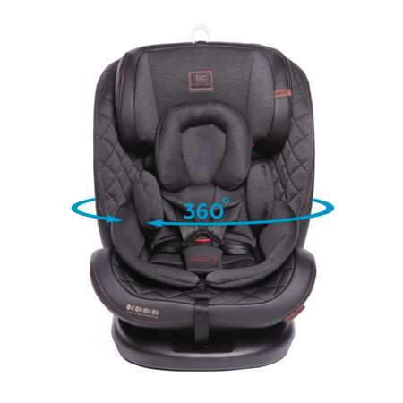 Автокресло BabyCare Shelter Isofix 0+/1/2/3 (0-36 кг)