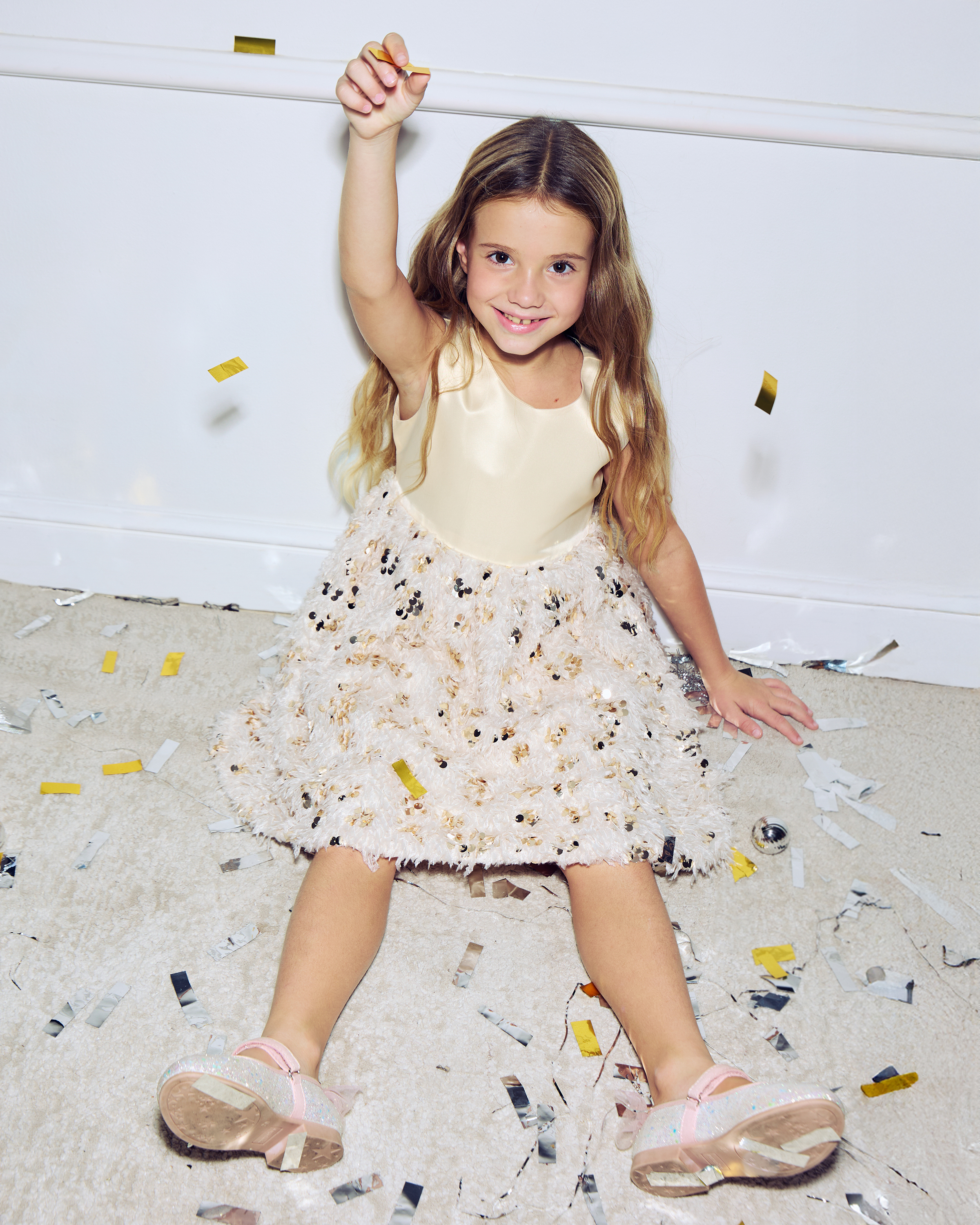 Платье Orsolini W25OR3-NY-45Akg-L2 - фото 1