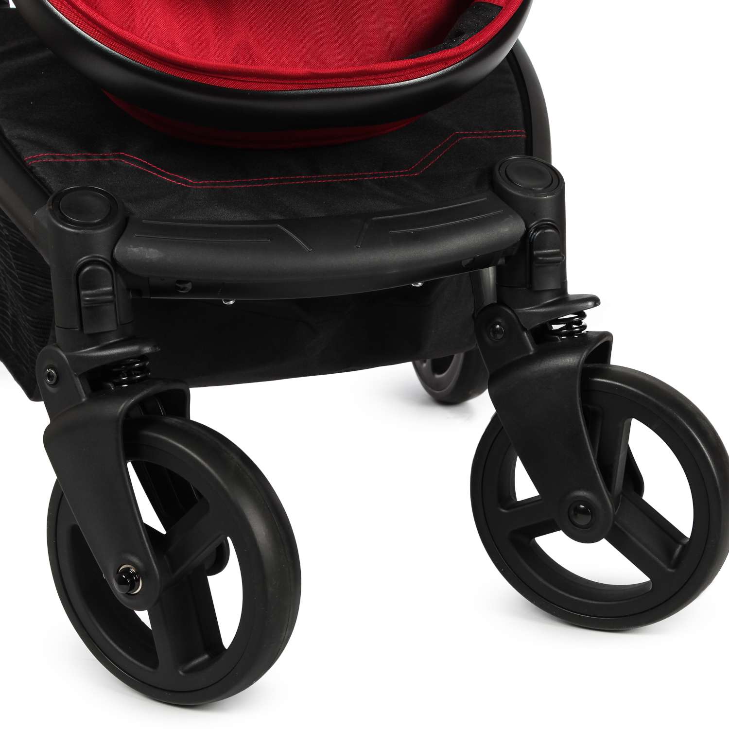 Коляска 2в1 Olsson Elegance Red - фото 18