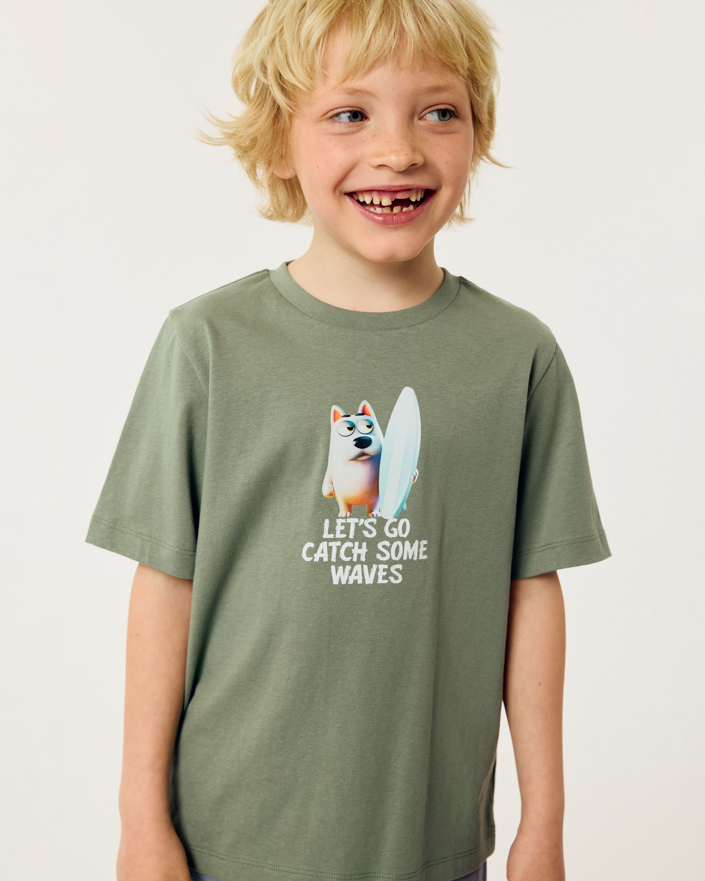 Футболка Futurino FB-SS26-25FUkb-24 - фото 1