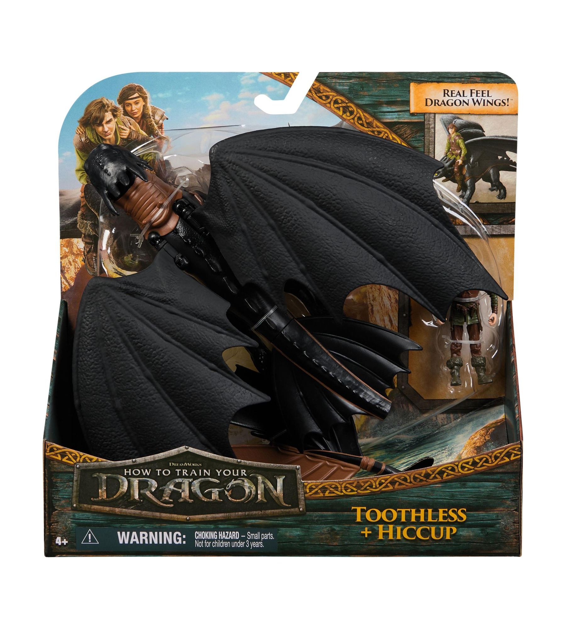 Игровой набор Dragons Драконы и викинги в ассортименте - фото 65