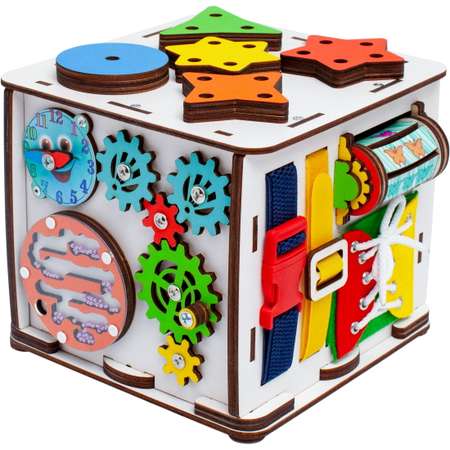 Игрушка Jolly Kids бизиборд