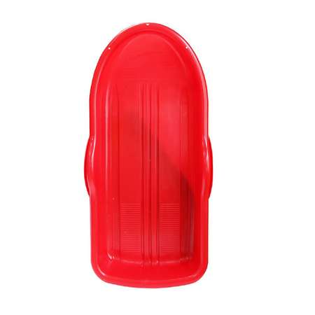 Ледянка Green Plast 90 см Красный