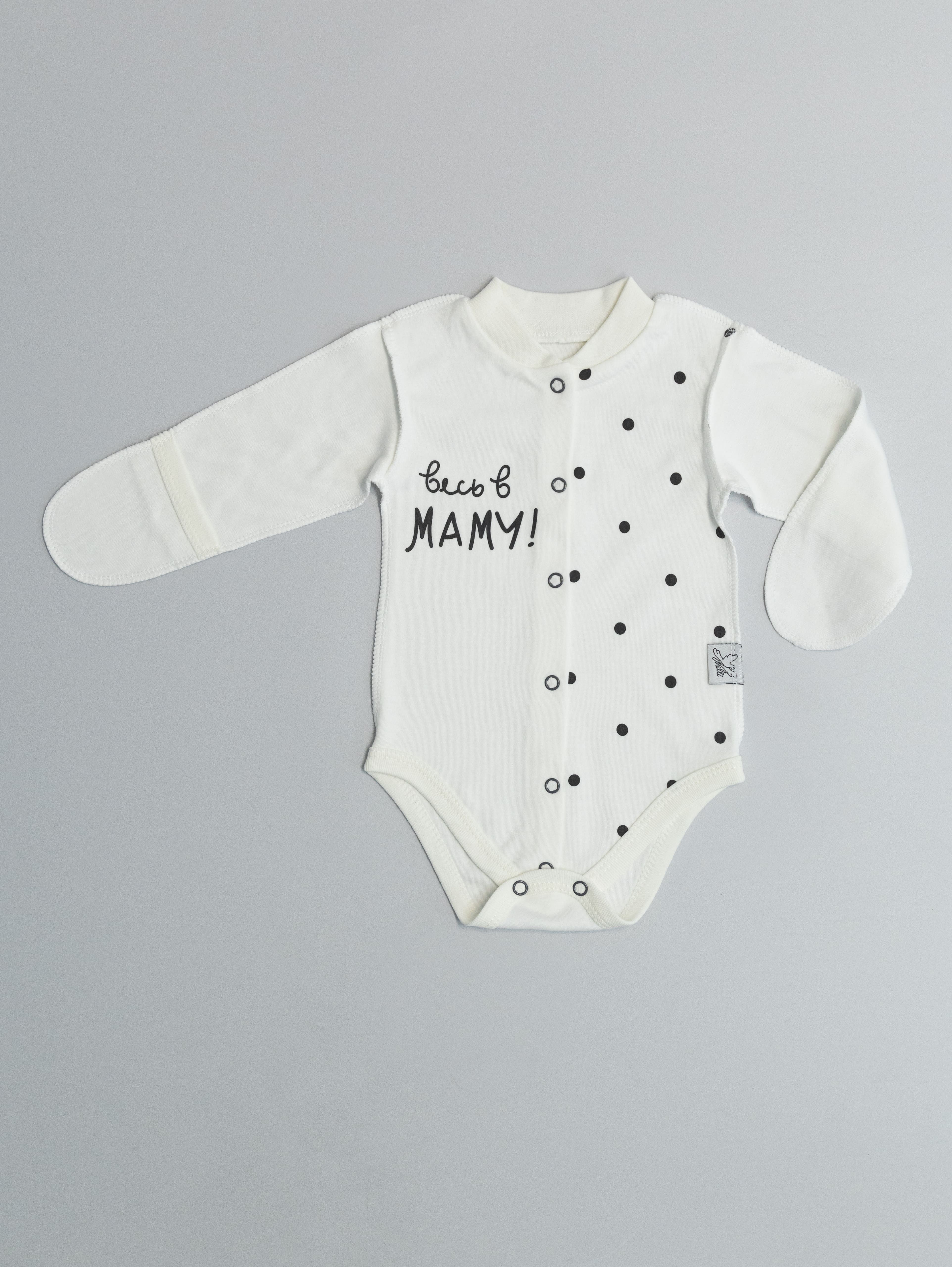 Боди Amelli КЛ.290.140.0.238.005беж - фото 1