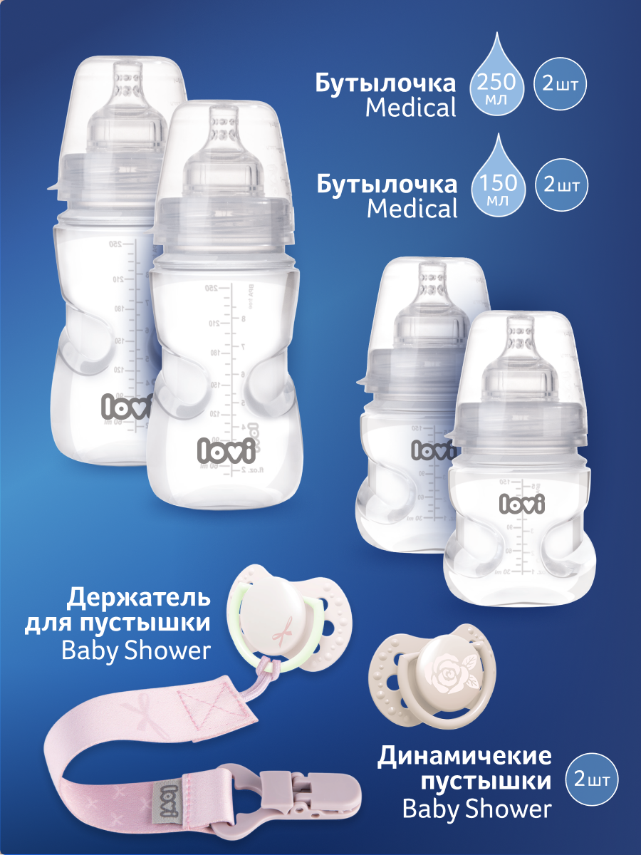 Набор для кормления Canpol Babies 250 мл - фото 3