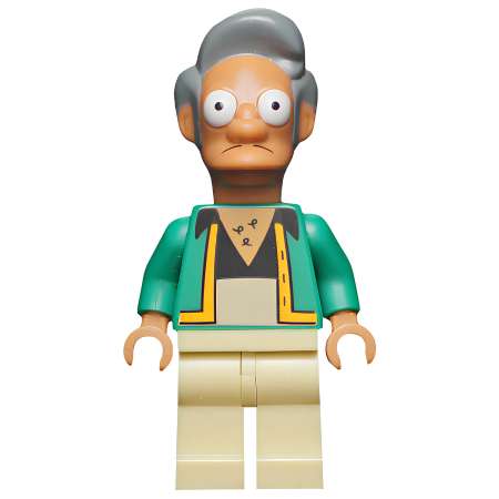 Фигурка LEGO Apu Nahasapeemapetilon The