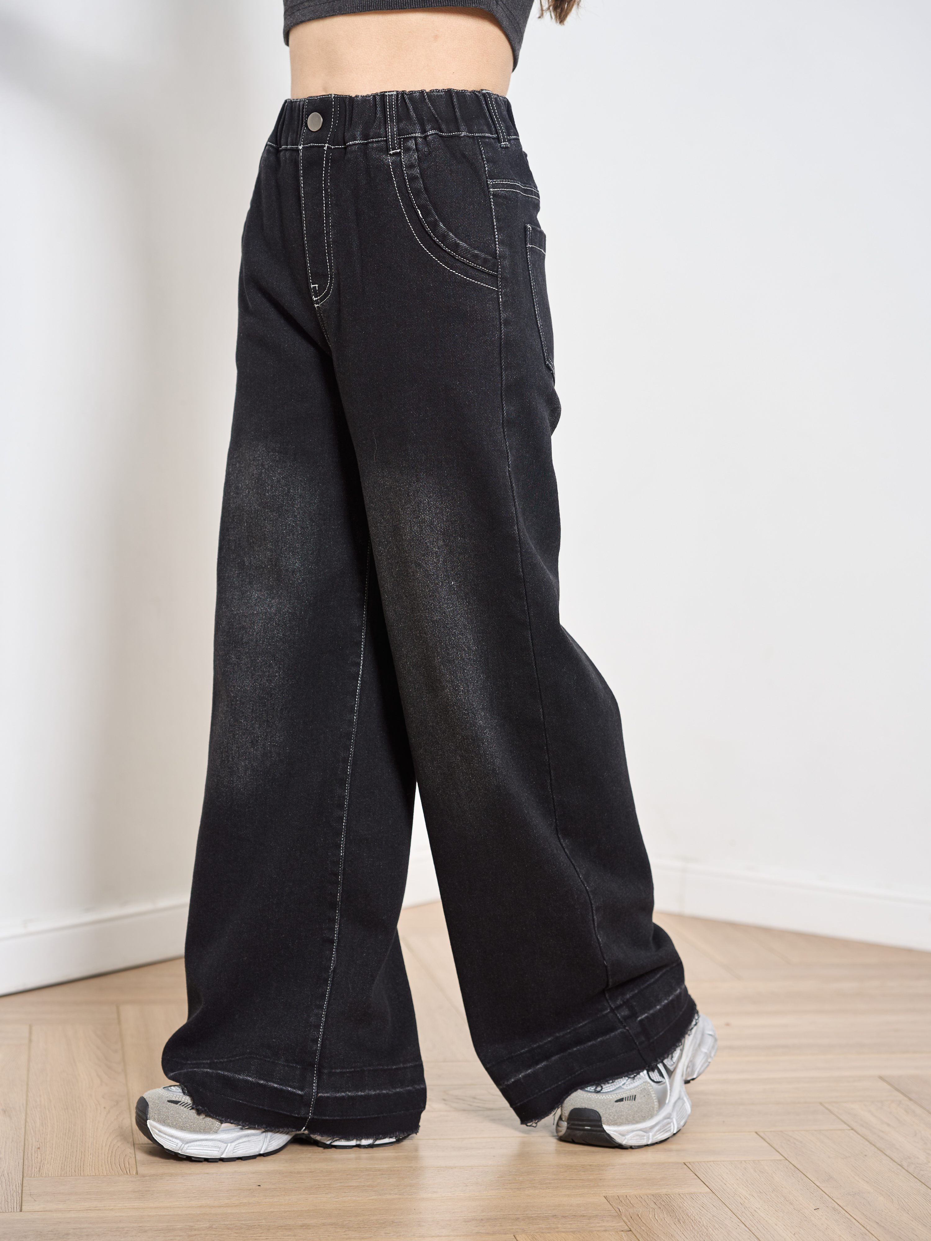 Джинсы СИНИЙ МИР WD92307-G63 - фото 1