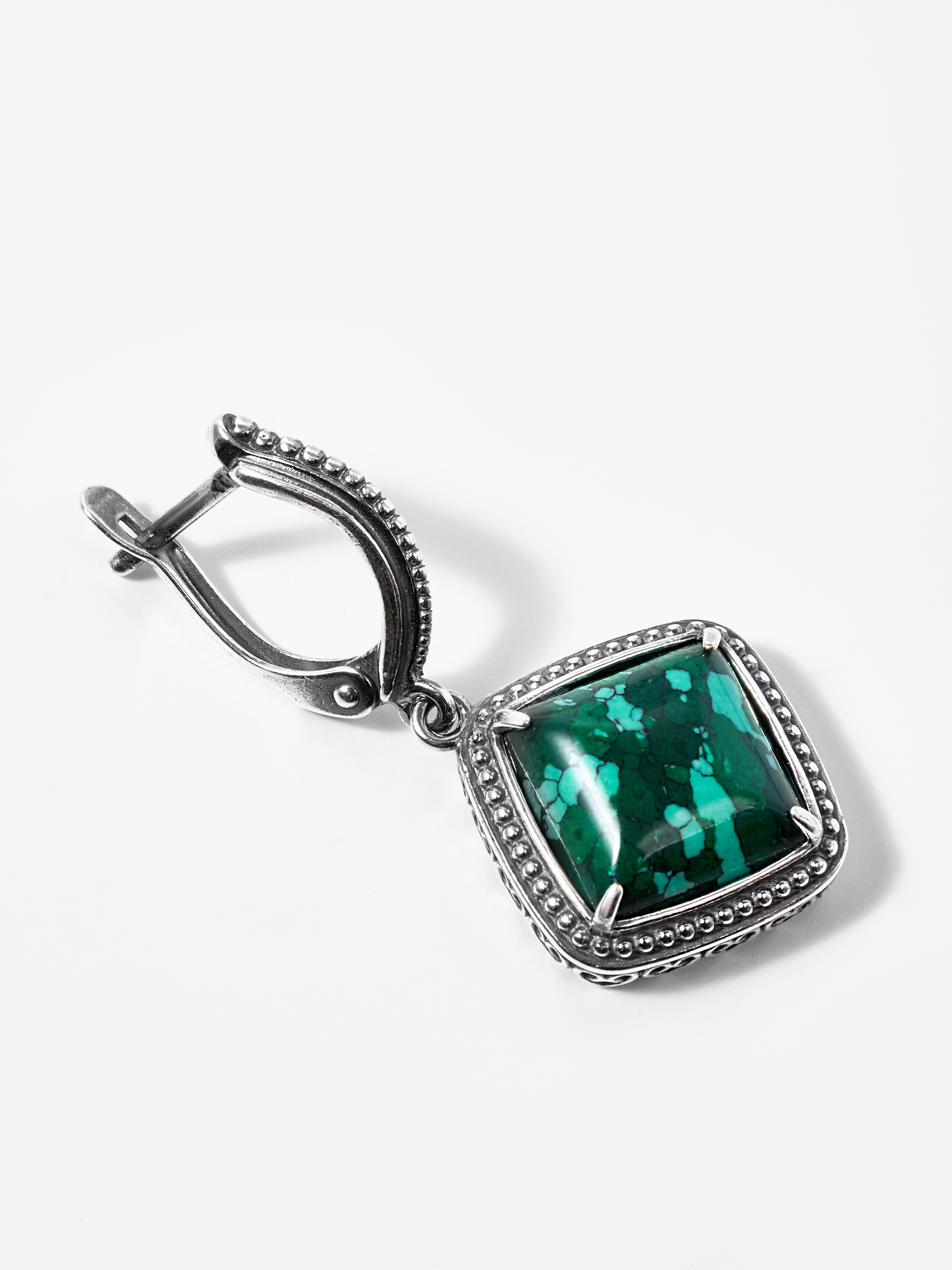 Серьги Shine and Beauty 34312716Мп - фото 4