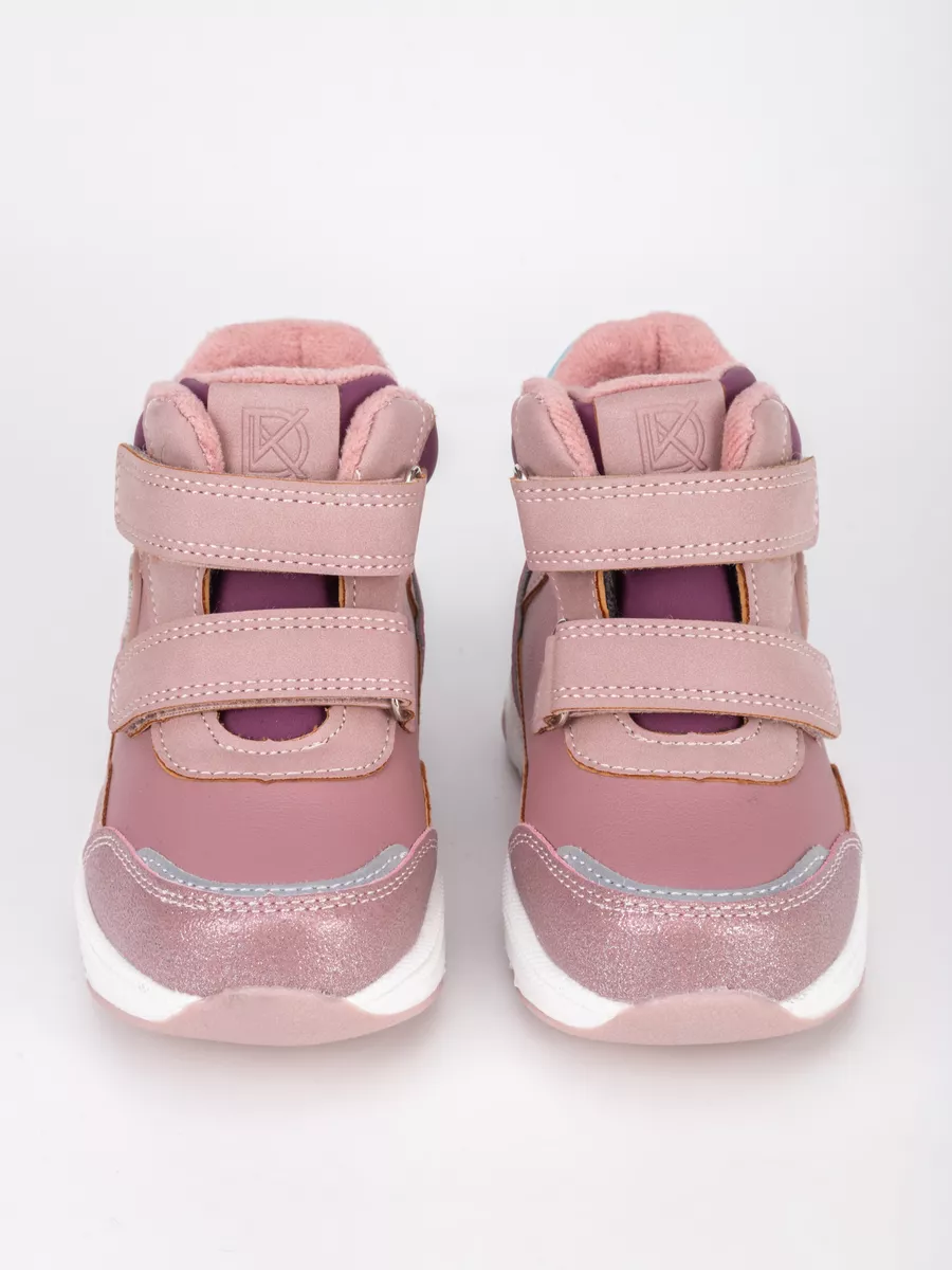 Ботинки KDX MUFW-06 pink - фото 12