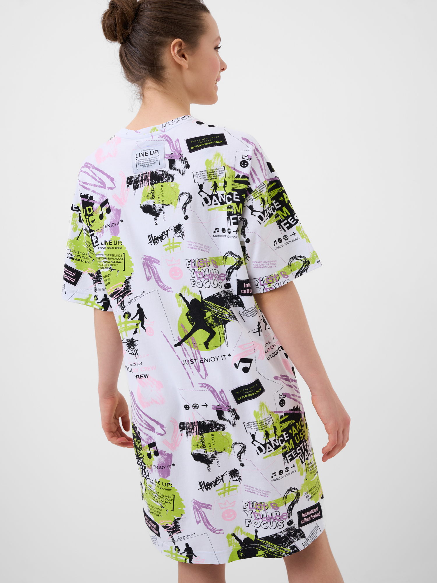 Платье PlayToday 12621048 - фото 2