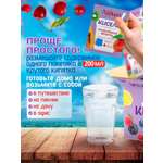 Кисель Айдиго Моментальный 30 шт быстрорастворимый ассорти