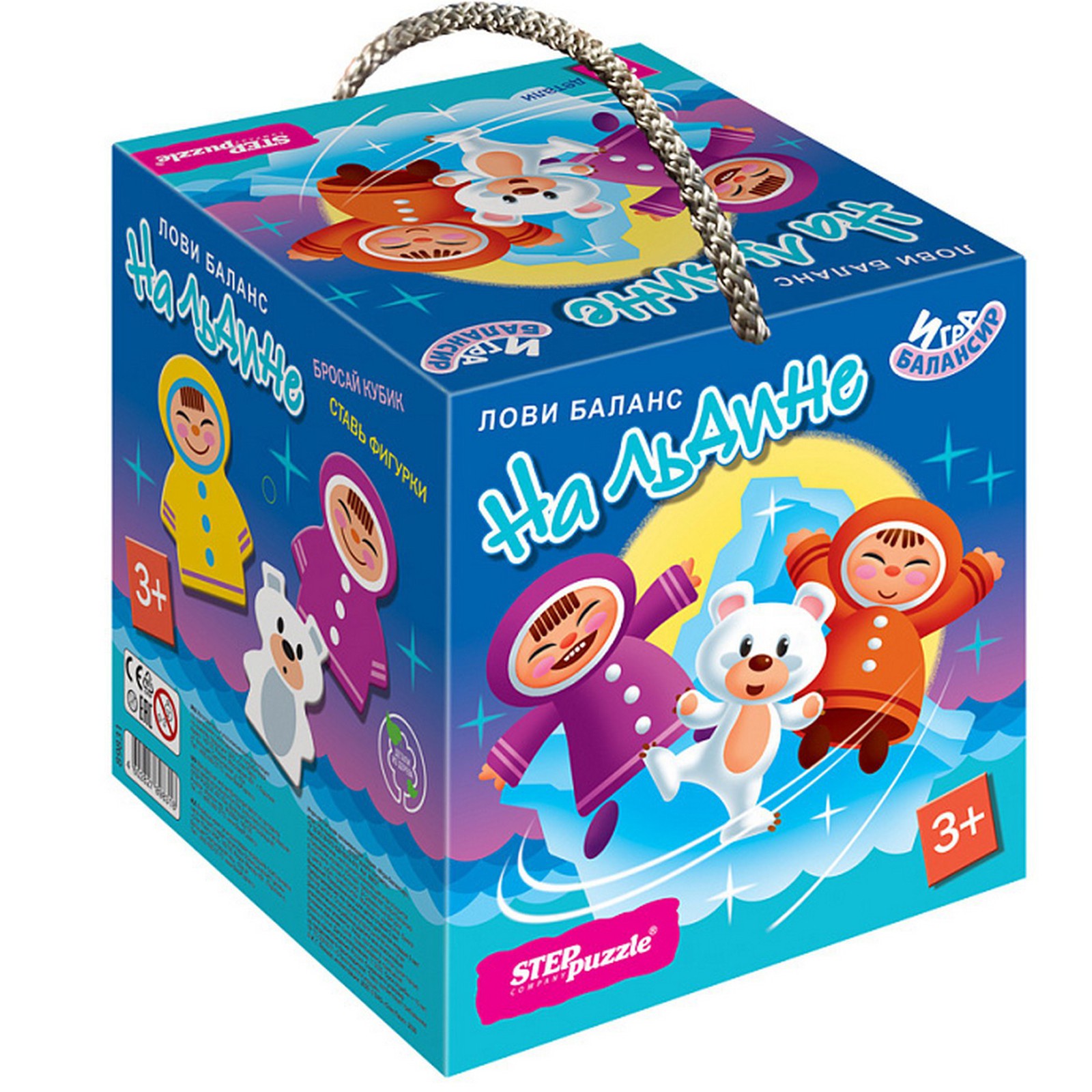 Настольная игра Sima-Land - фото 1