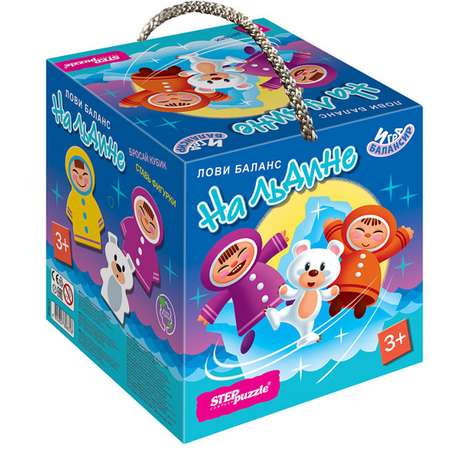 Настольная игра Sima-Land