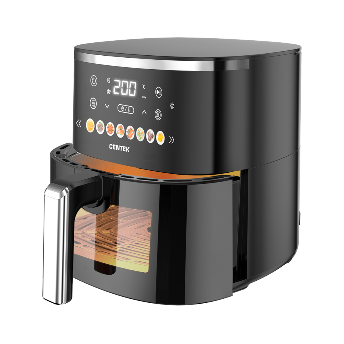 Аэрогриль CENTEK CT-3105 - фото 3