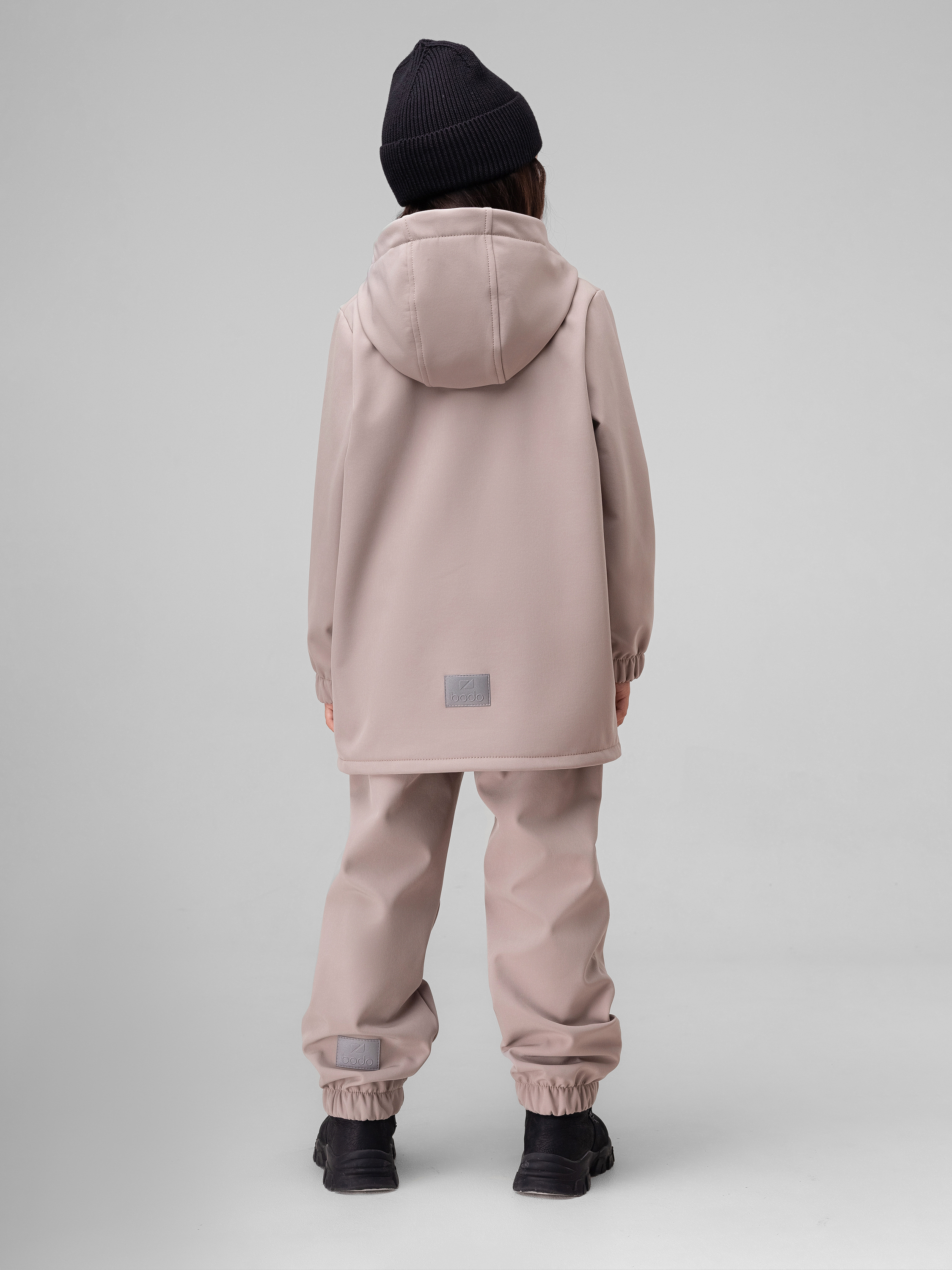 Костюм Bodo 32-47МU_бежевый - фото 7