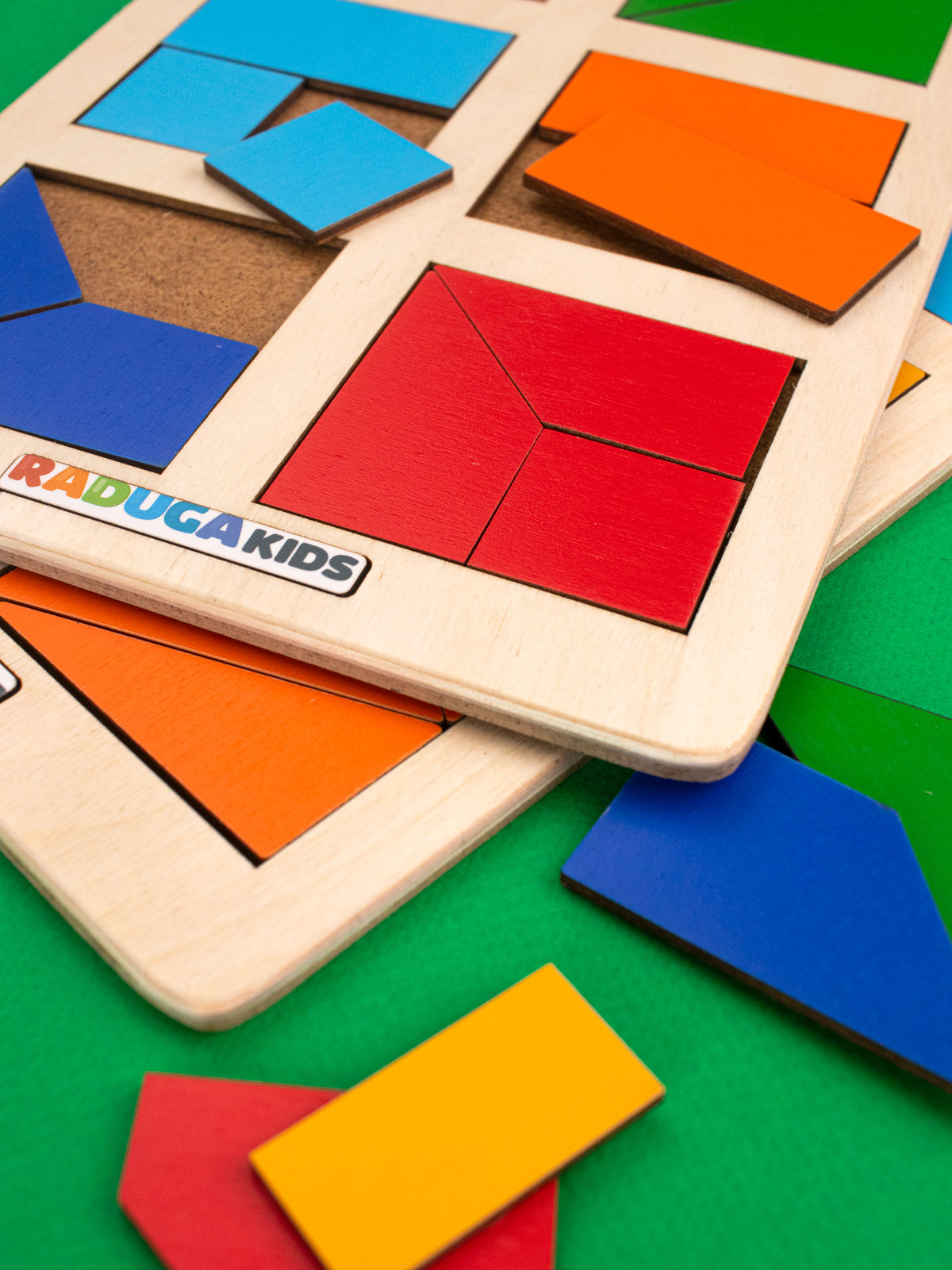 Настольная игра Raduga Kids Головоломка - фото 10