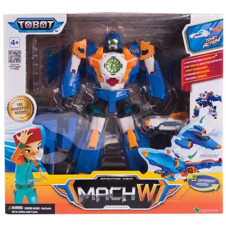 Игровой набор ТОБОТ