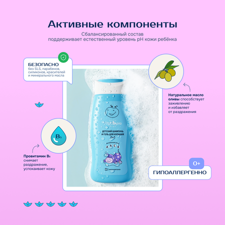 Гель Fliptopia Baby 250 мл