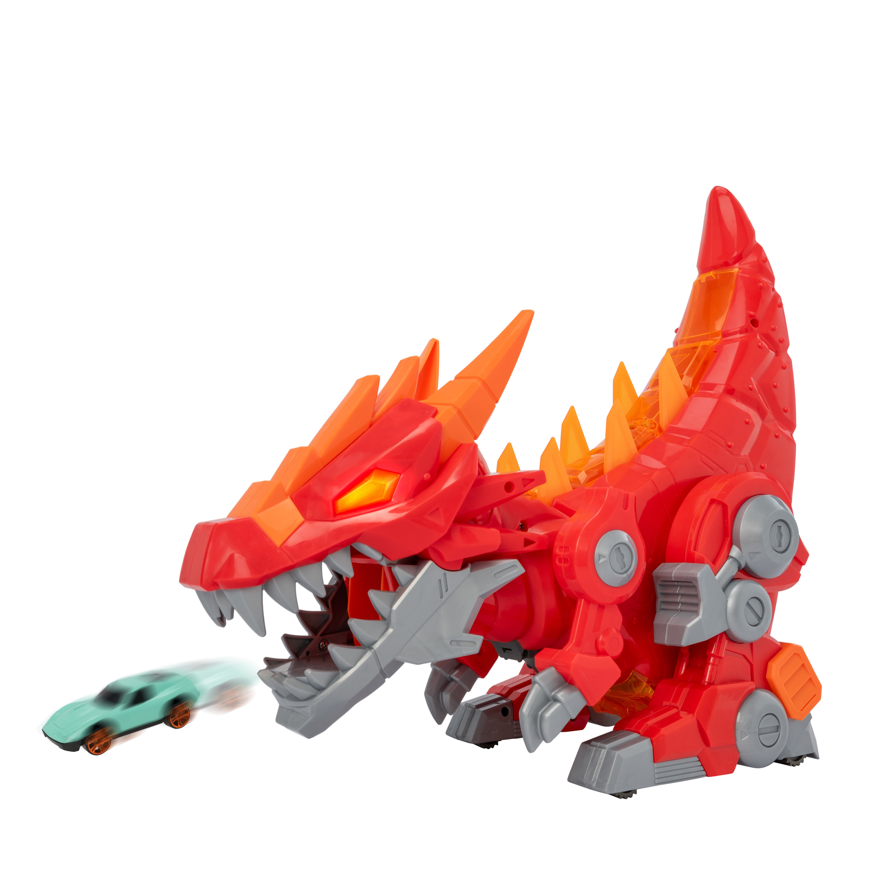 Трек HTI Робот дракон 1407002 - фото 5