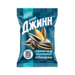 Семечки подсолнечника жареные Джинн соленые 100г