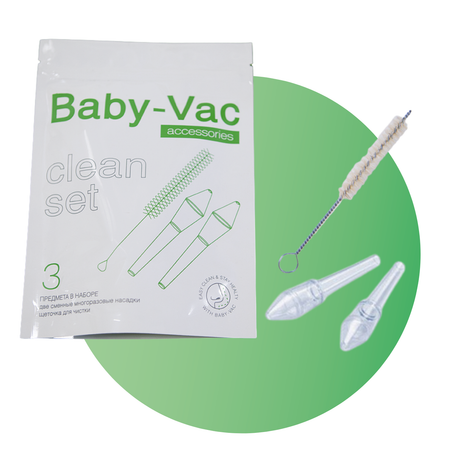 Насадка для аспиратора Baby-Vac