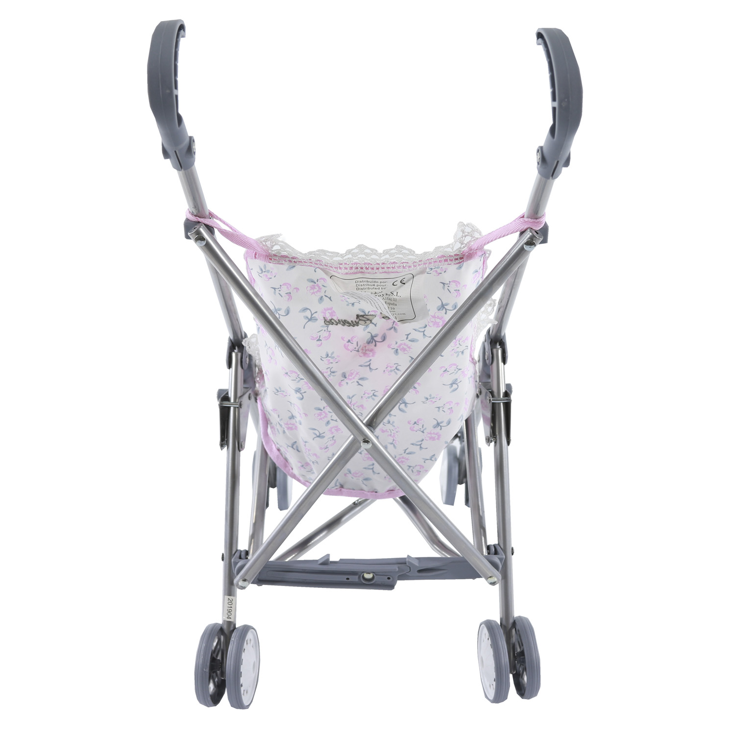 Коляска-трость для кукол DeCuevas Toys 90093-4 - фото 3