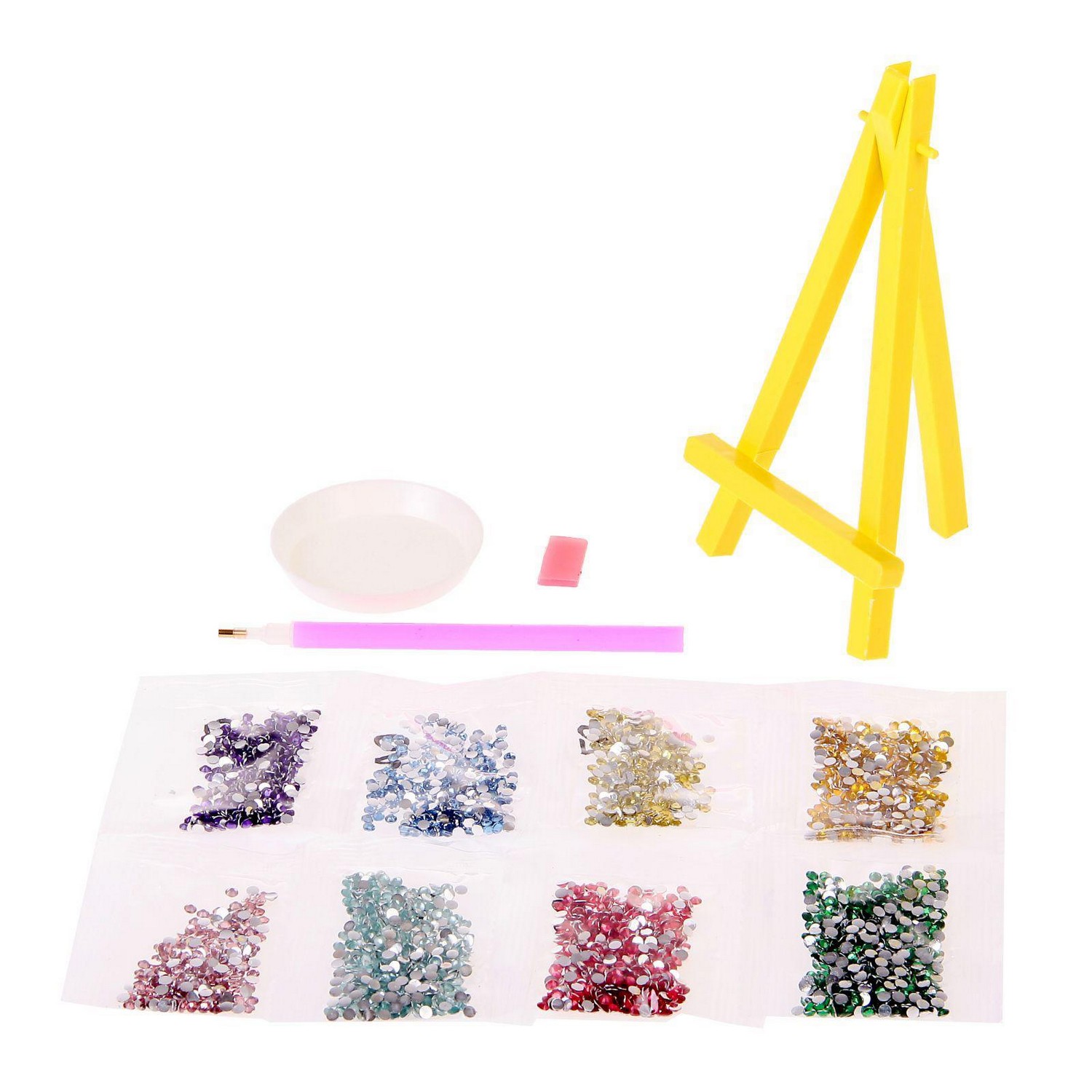 Алмазная мозаика Школа Талантов Любимой мамочке - фото 3