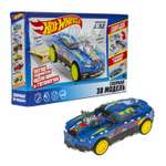 Сборная модель Hot Wheels D-Muscle