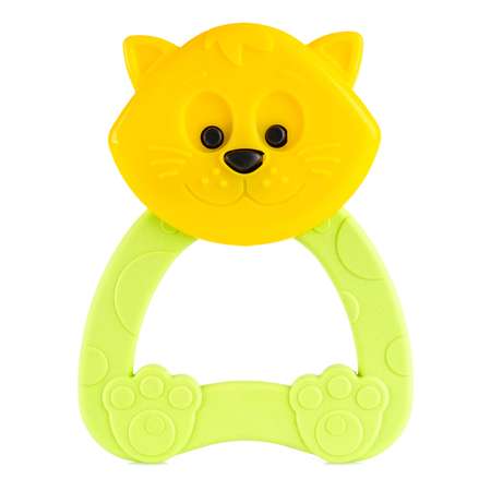 Прорезыватель KNOPA Кошечка
