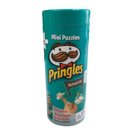 Аквамозаика Pringles
