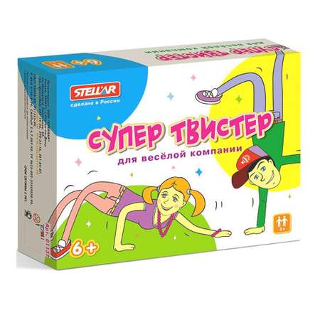 Настольная игра Стеллар