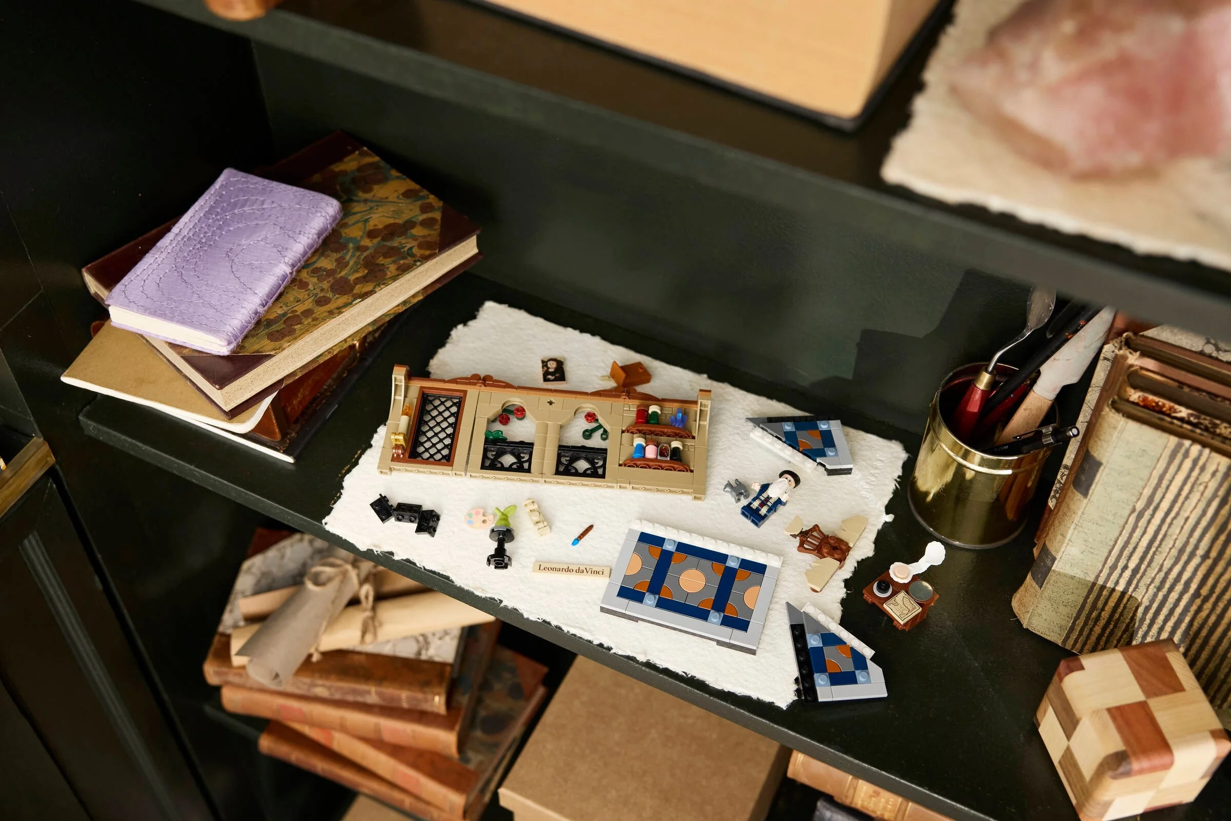 Конструктор LEGO Seasonal 251 дет. - фото 3
