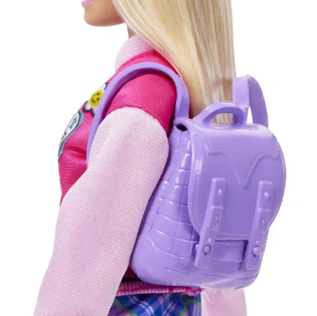 Кукла классическая Barbie 121285 - фото 5