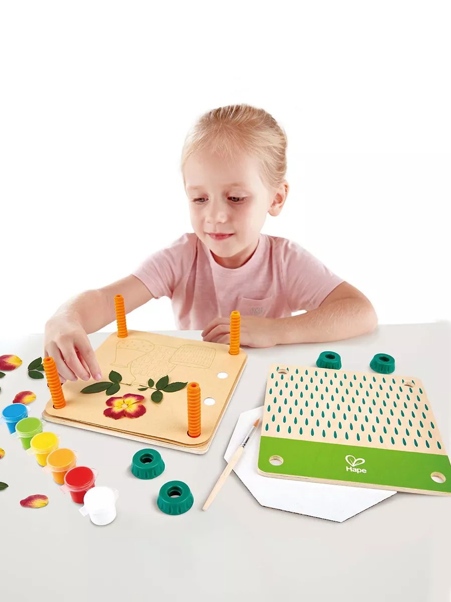 Набор для гербария HAPE серии Набор Туриста - фото 1