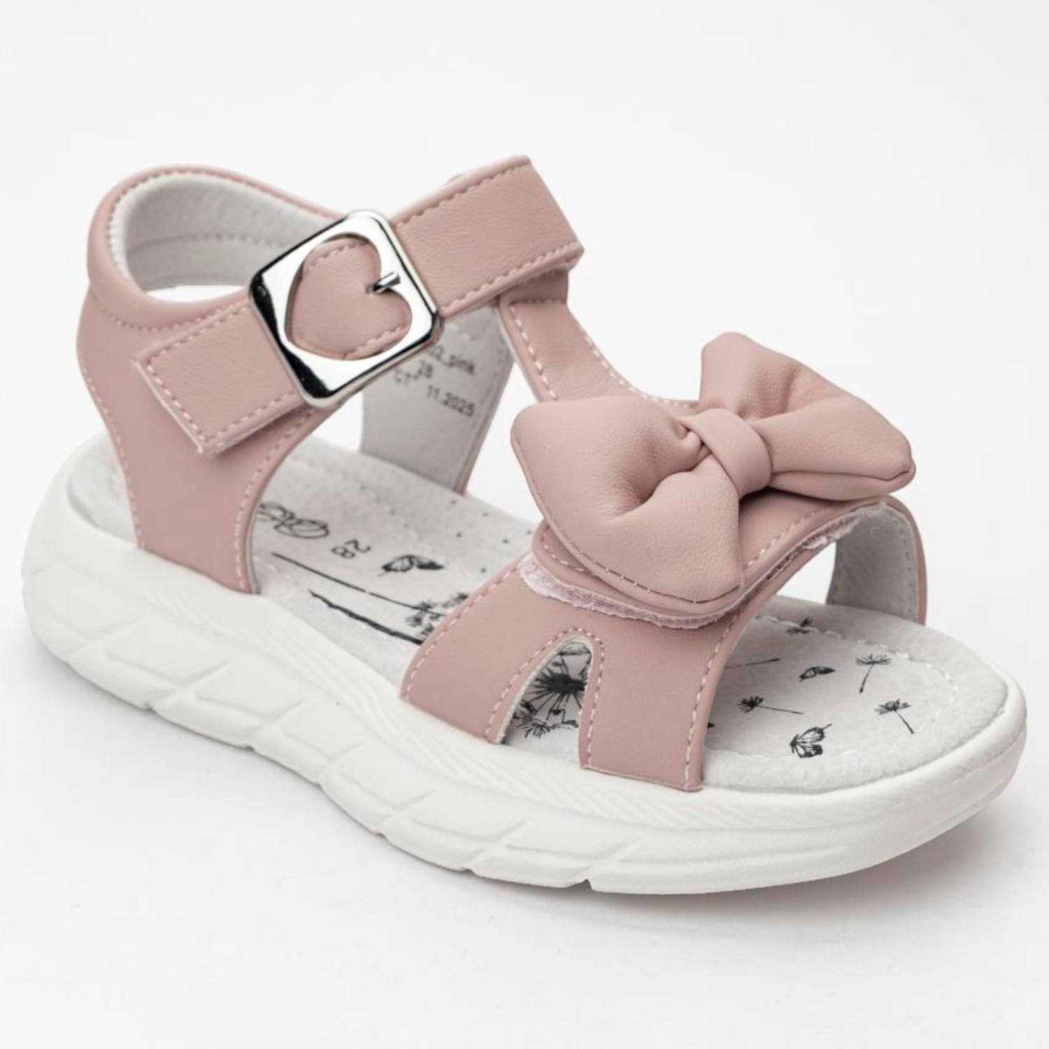 Сандалии TikkaGo 7F15_2602_pink - фото 4