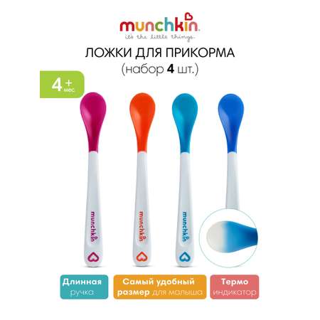 Ложка Munchkin 4 предм.