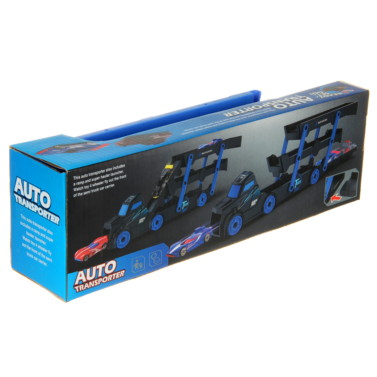 Автовоз Veld Co 131906 - фото 11