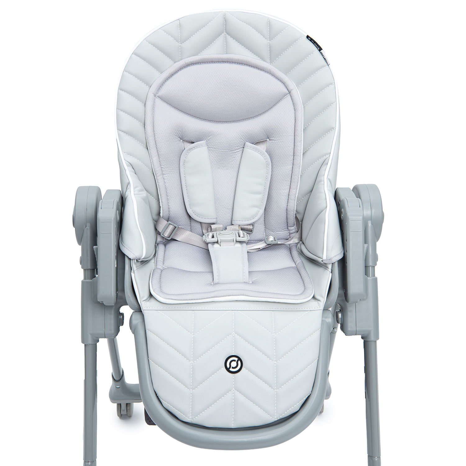Стульчик для кормления Olsson Premiero Grey классический - фото 17