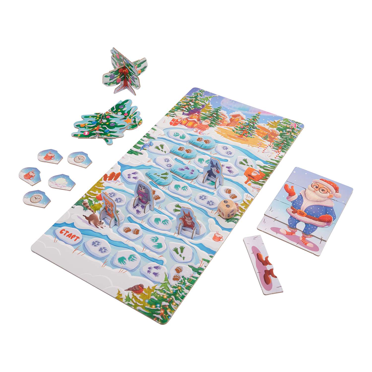 Настольная игра Attivio - фото 7