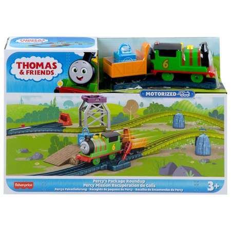 Развивающая железная дорога Thomas and Friends