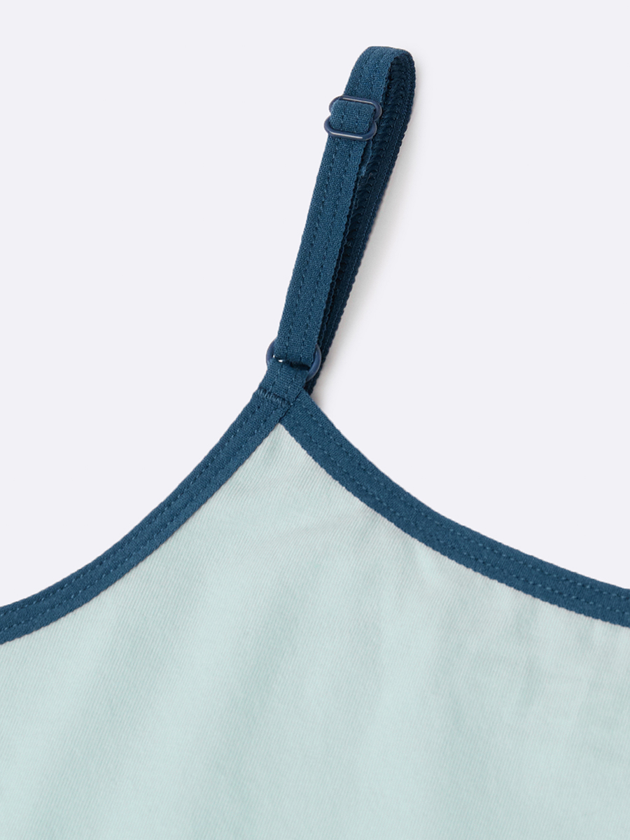 Майка бельевая 2 шт Lassie 72203207-8010 - фото 6