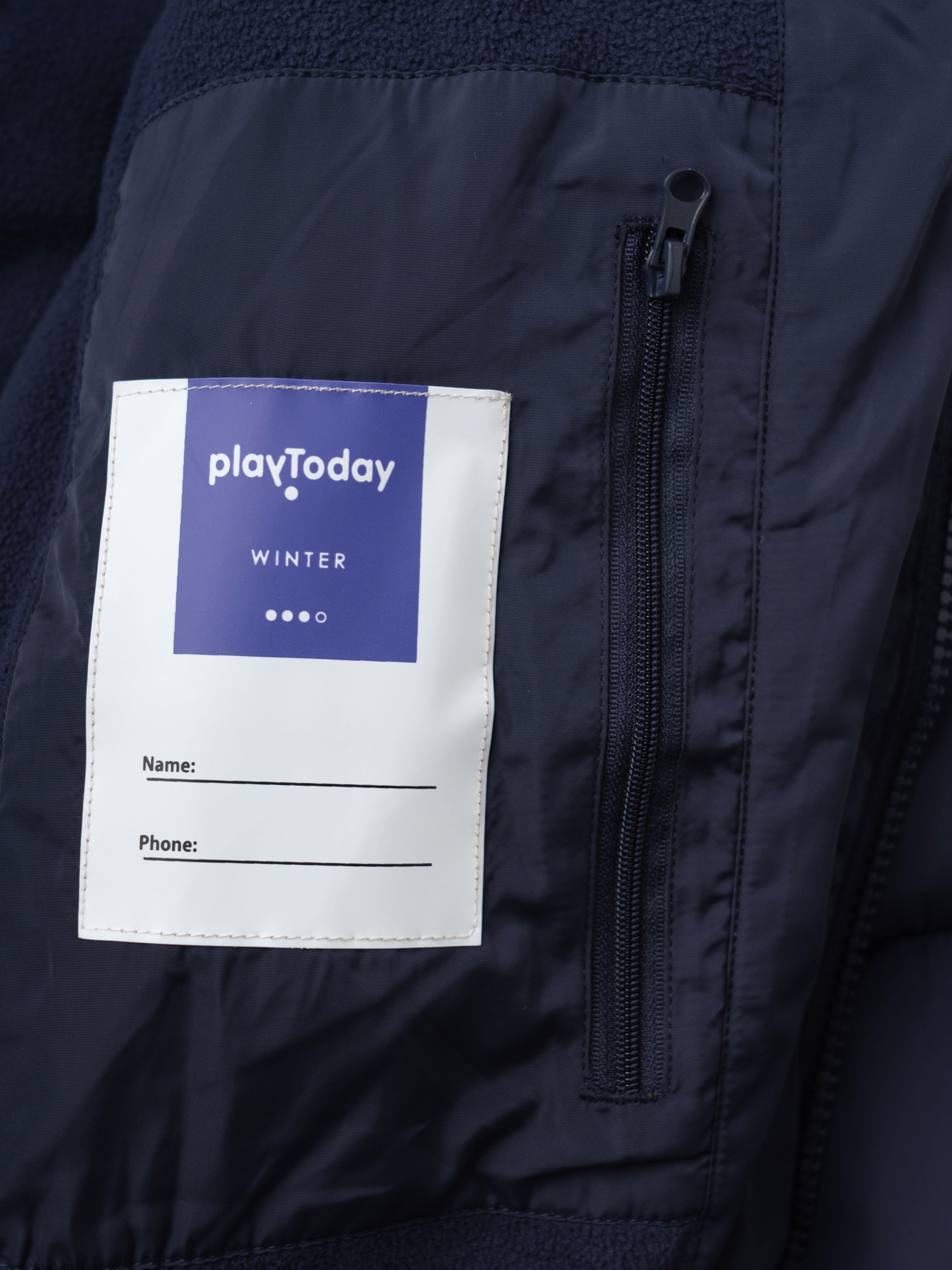 Куртка PlayToday 32611342 - фото 7