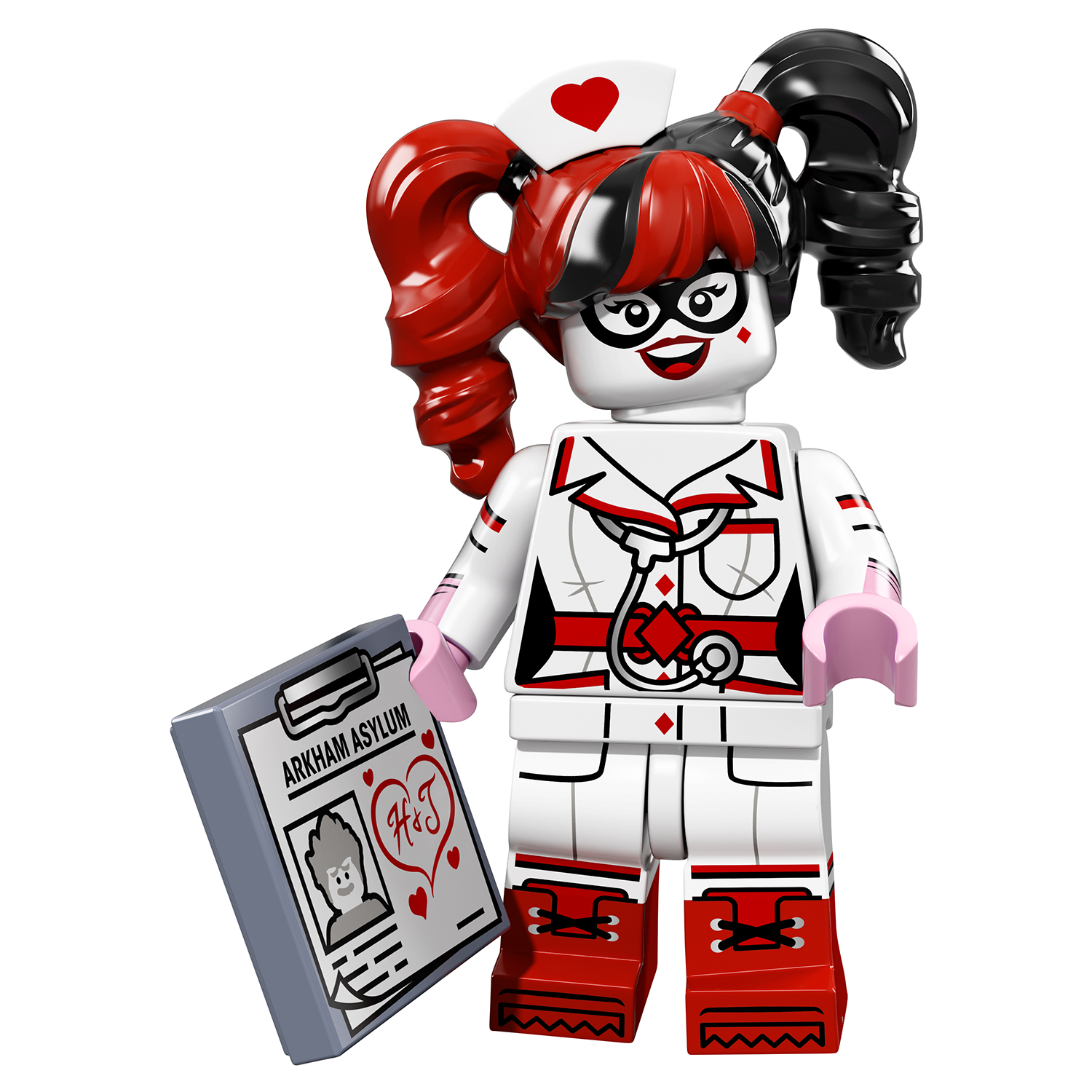 Конструктор LEGO Minifigures блочный в ассортименте - фото 14