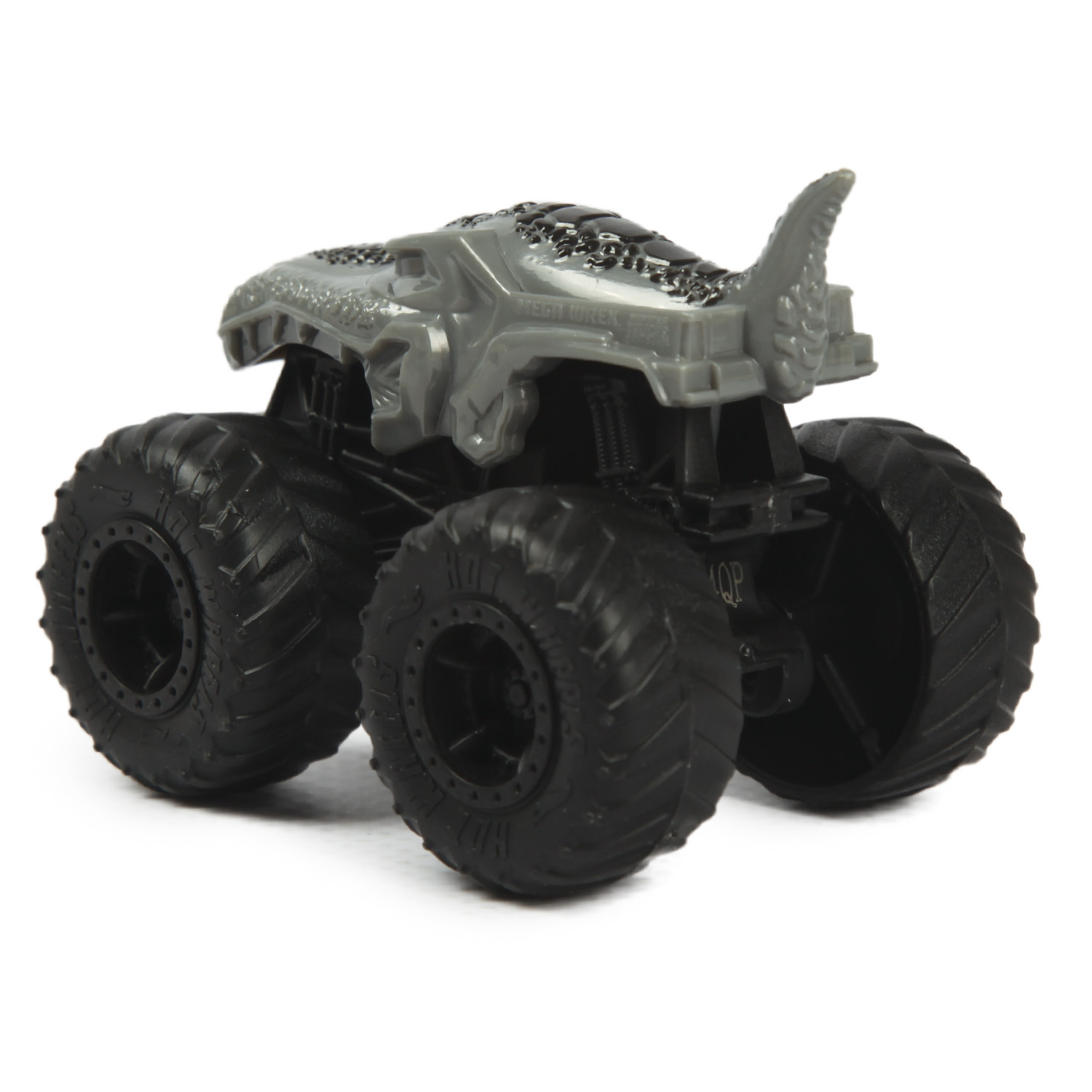 Монстр-трак Hot Wheels Mega Wrex HFC00 1:64 HFB96 - фото 4