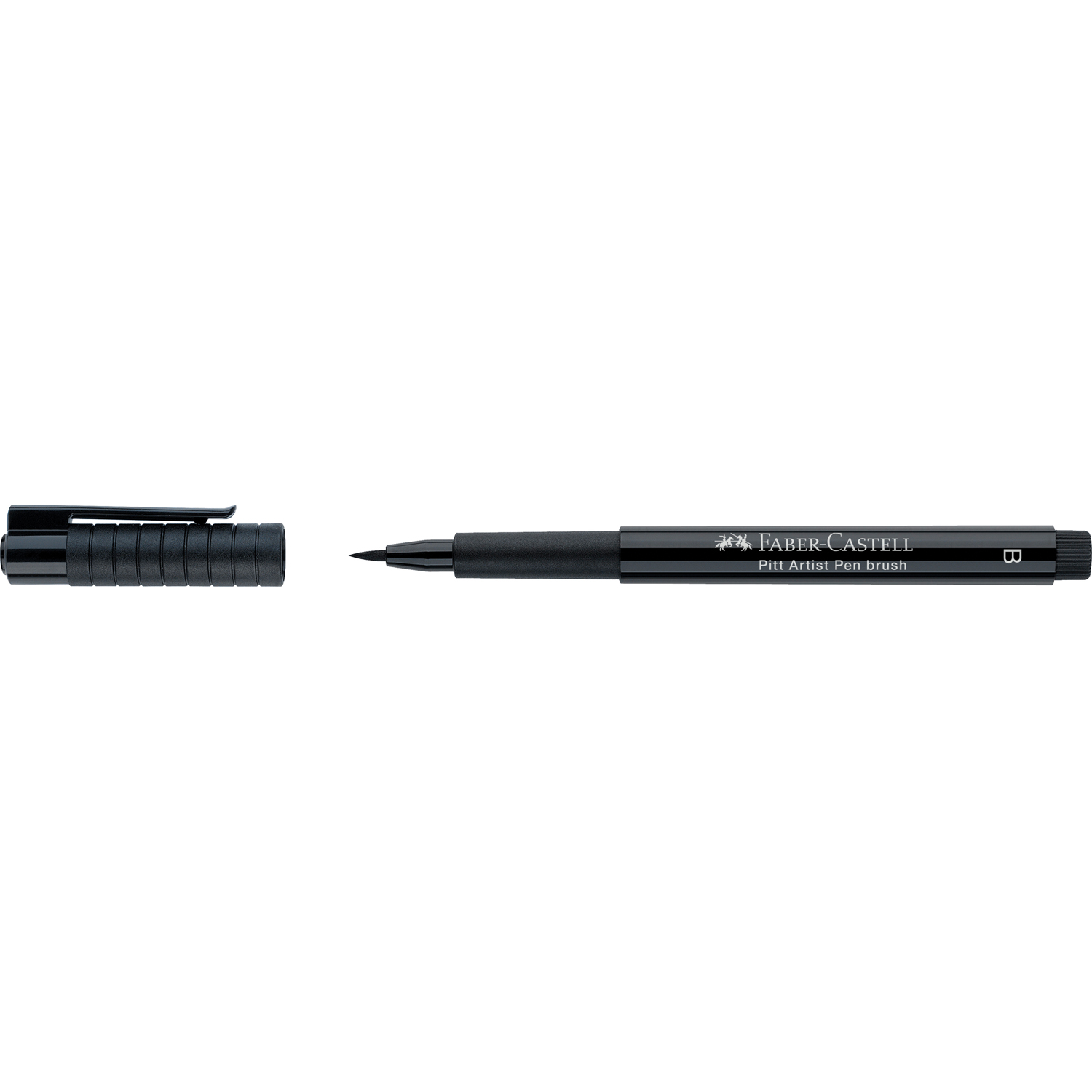 Ручка капиллярная Faber Castell 1 шт. - фото 3