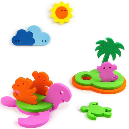 Игрушка ElBascoToys Остров