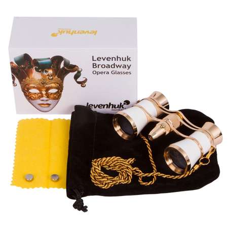 Бинокль Levenhuk
