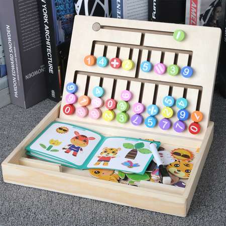 Настольная игра EziKIDS Лабиринт