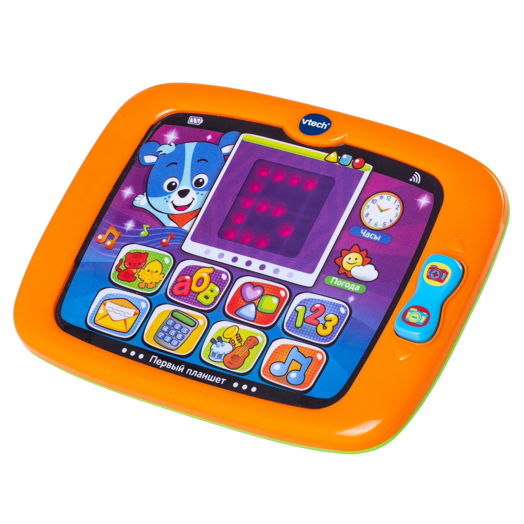 Игрушка Vtech планшет - фото 4