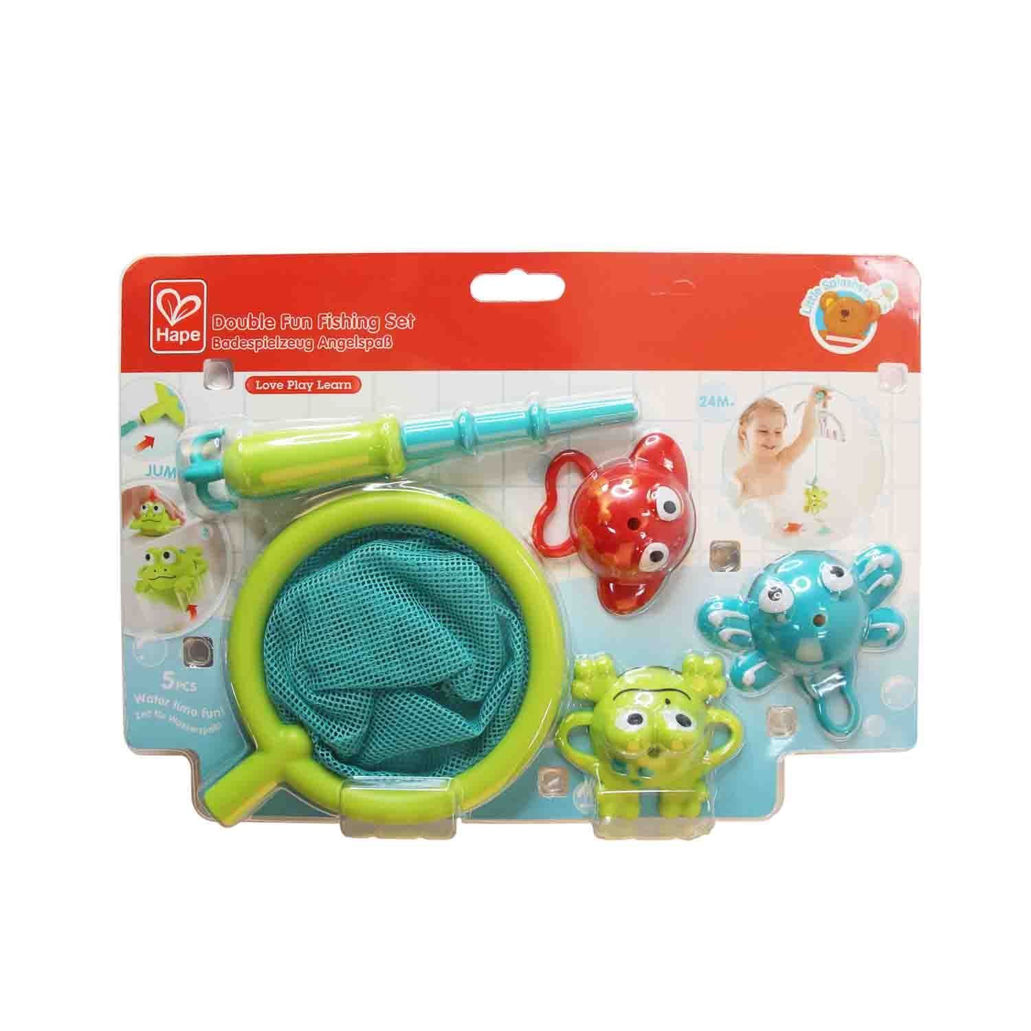 Игрушка Hape рыбалка - фото 6